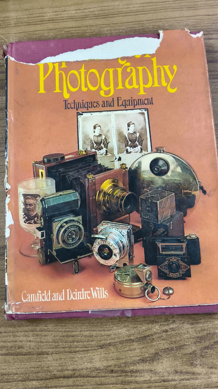 Story Of Photography